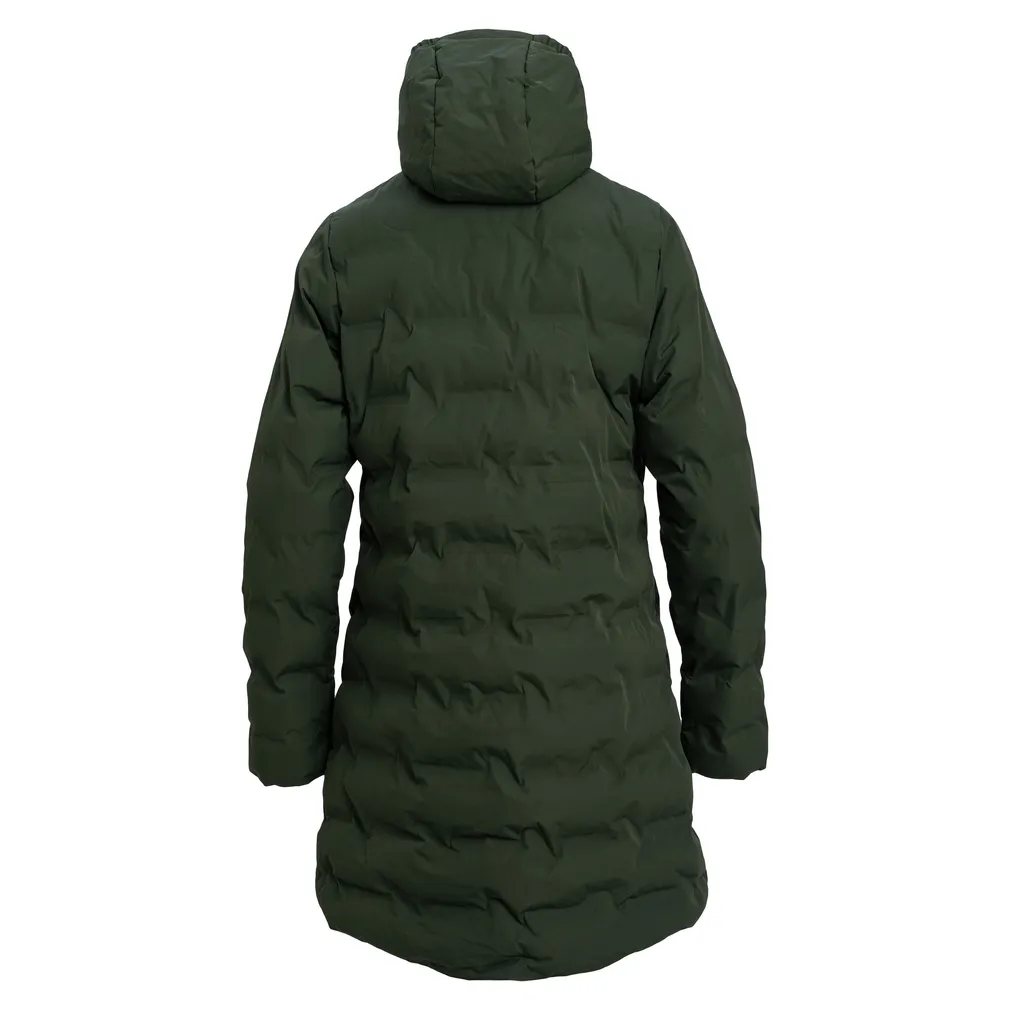 TALVEPARKA WORTEX NAISTE W961 ROHELINE SUURUS XL