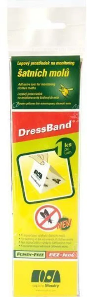 RIIDEKOI FEROMOONPÜÜNIS PAPIRNA MOUDRY DRESSBAND