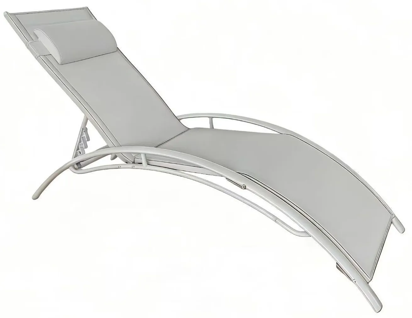 LAMAMISTOOL PADJAGA 172X64X51CM, HELEHALL