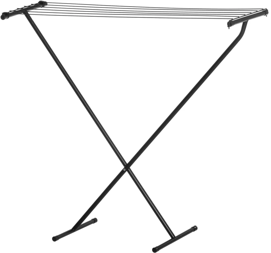 PESUKUIVATUSREST NORD CLEAN 32X90X83CM MUST