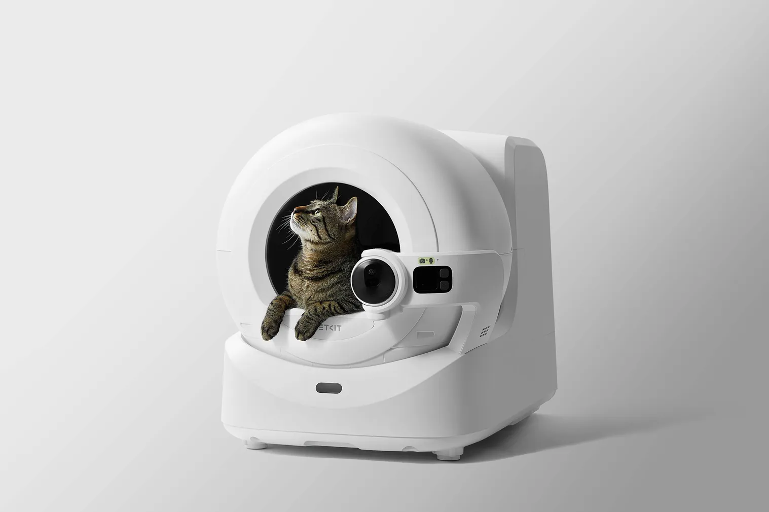 NUTIKAS KASSILIIVAKAST PETKIT PUROBOT ULTRA