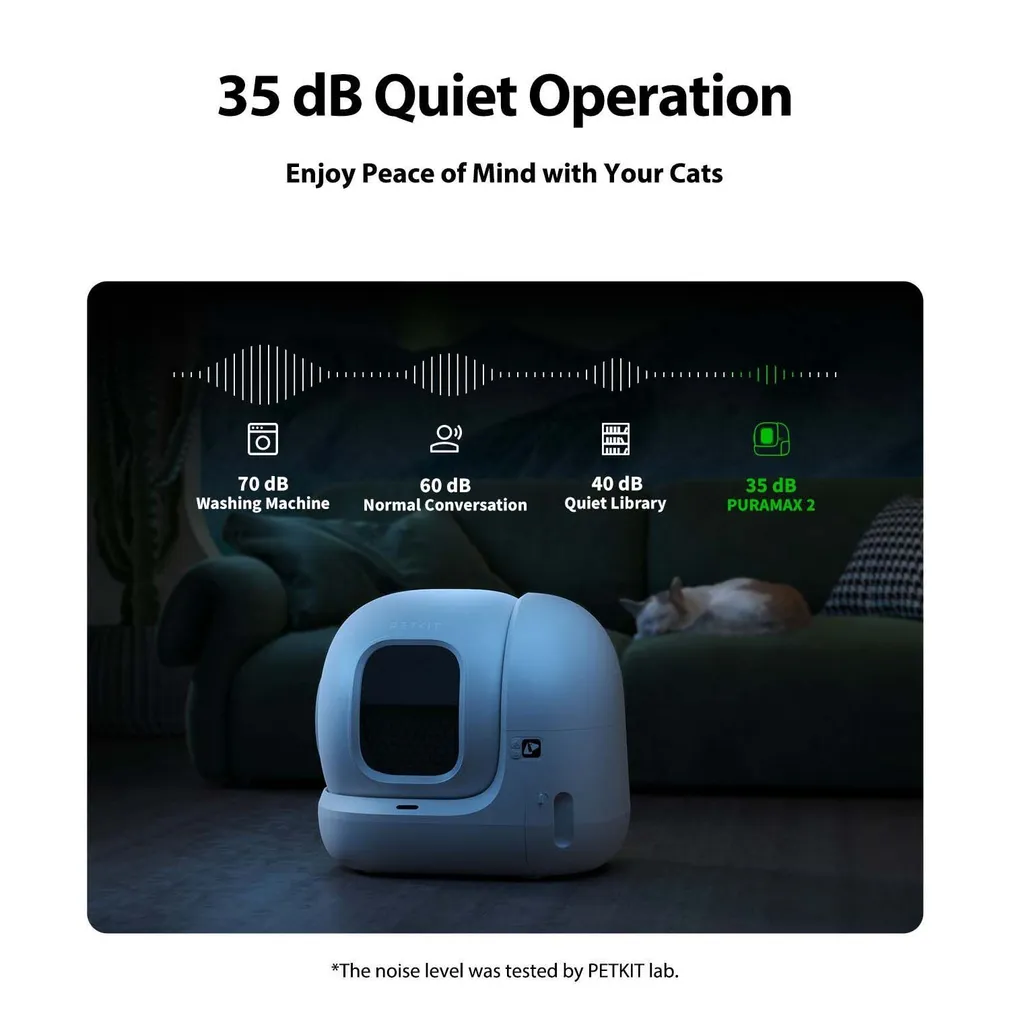 NUTIKAS KASSILIIVAKAST PETKIT PURA MAX 2