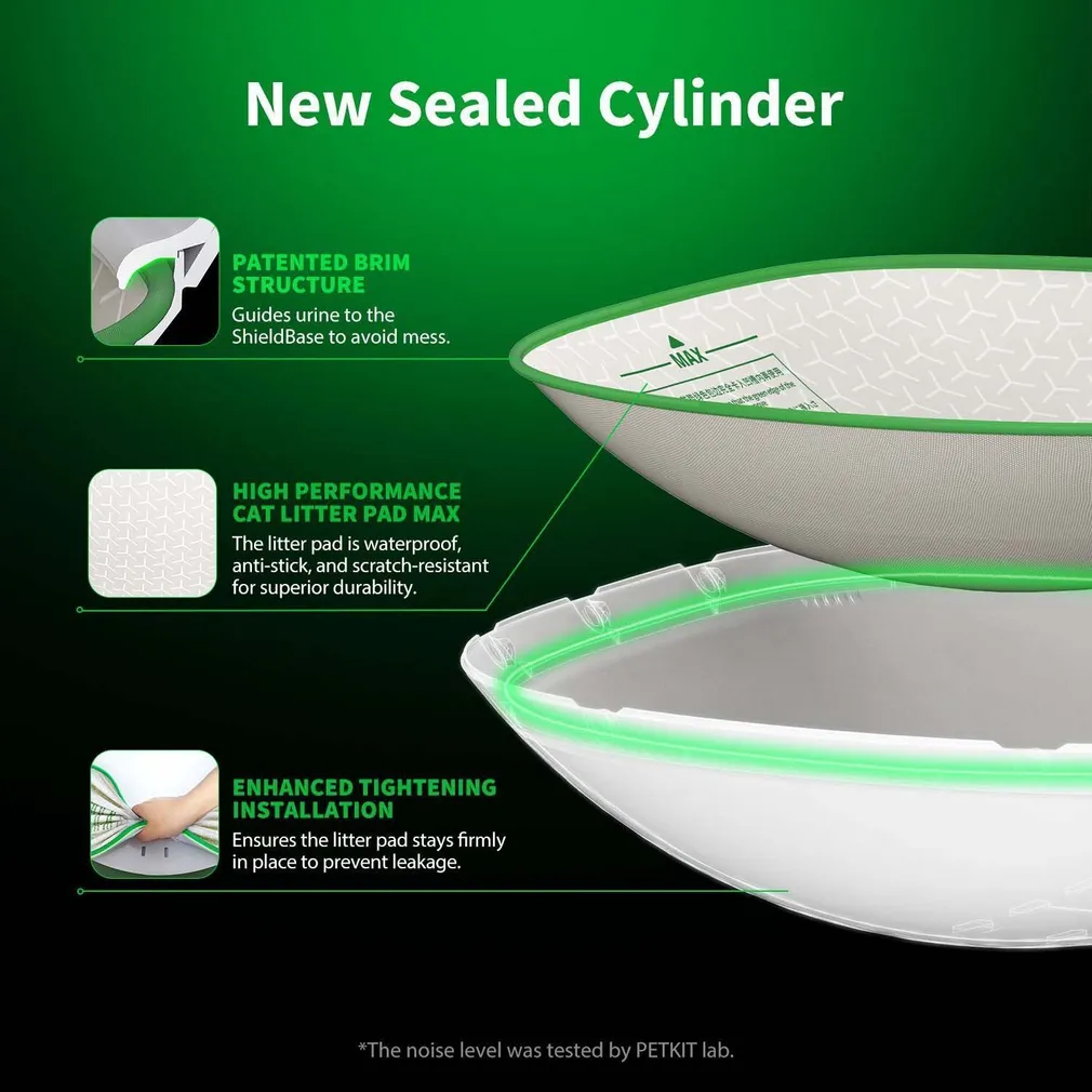 NUTIKAS KASSILIIVAKAST PETKIT PURA MAX 2