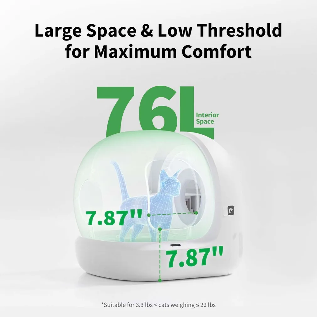 NUTIKAS KASSILIIVAKAST PETKIT PURA MAX 2