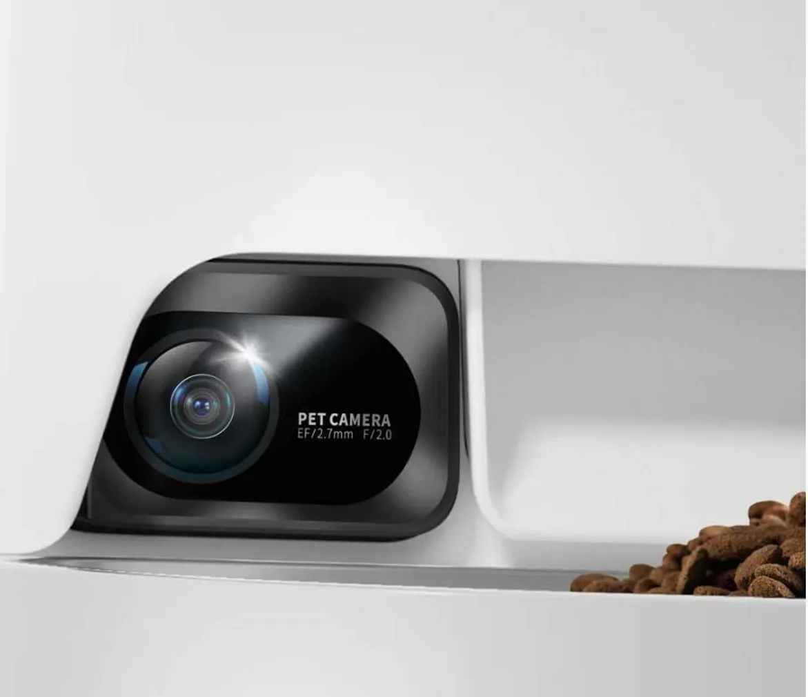 NUTIKAS LEMMIKLOOMASÖÖTJA PETKIT YUMSHARE P591 5L