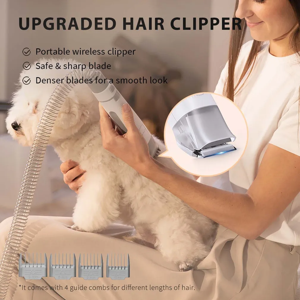 LEMMIKLOOMA HOOLDUSKOMPLEKT PETKIT AIR CLIPPER 5IN1