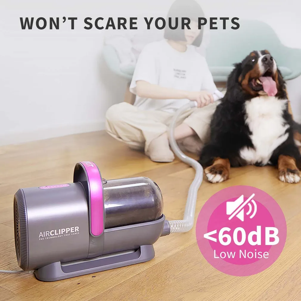 LEMMIKLOOMA HOOLDUSKOMPLEKT PETKIT AIR CLIPPER 5IN1