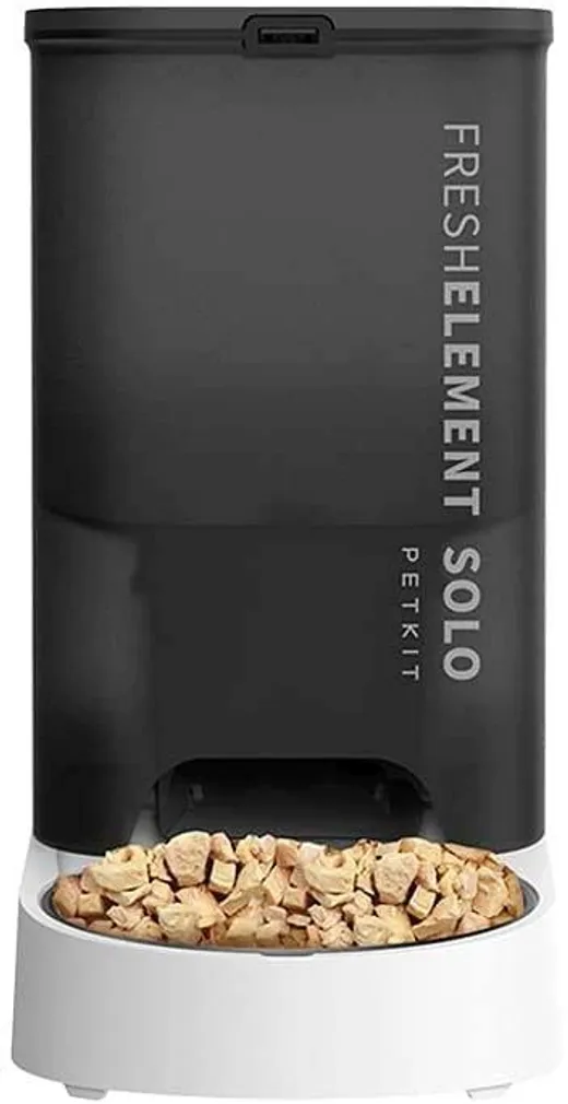 NUTIKAS LEMMIKLOOMASÖÖTJA PETKIT FRESH ELEMENT SOLO 3L, HALL