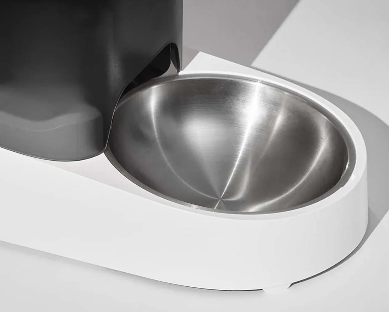 NUTIKAS LEMMIKLOOMASÖÖTJA PETKIT FRESH ELEMENT SOLO 3L, HALL