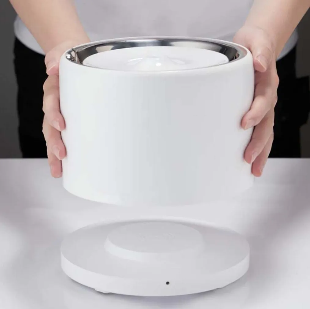 NUTIKAS LEMMIKLOOMA PURSKKAEV PETKIT EVERSWEET 3 PRO UVC 1,35L