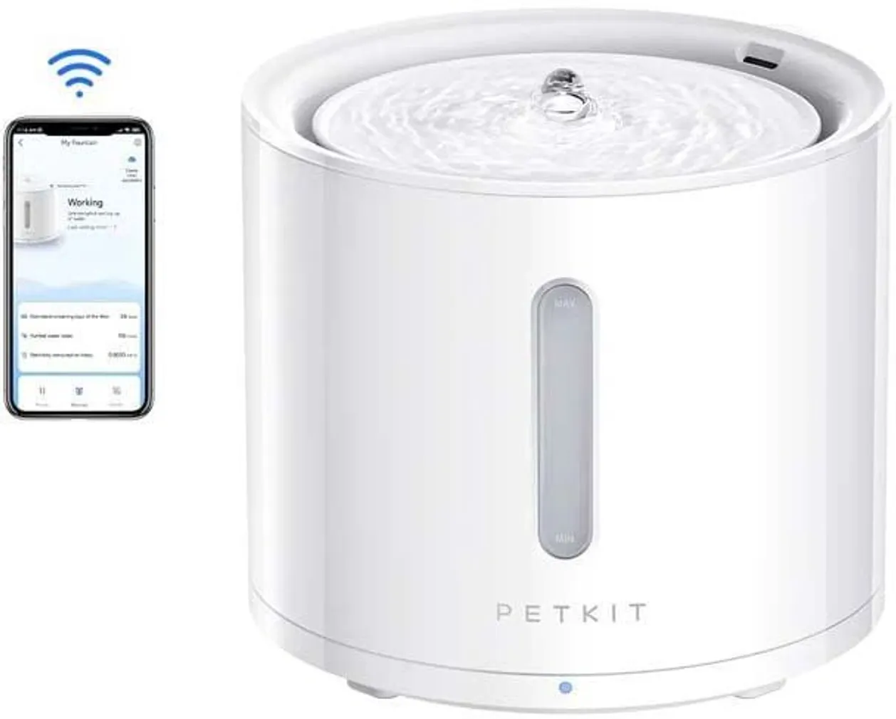 NUTIKAS LEMMIKLOOMA PURSKKAEV PETKIT EVERSWEET SOLO 2, 2L