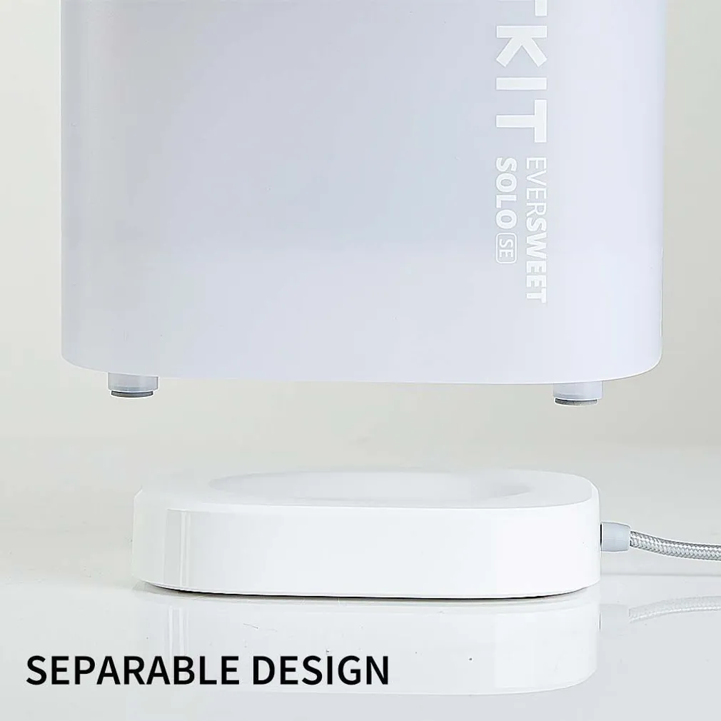 NUTIKAS LEMMIKLOOMA PURSKKAEV PETKIT EVERSWEET SOLO SE 1,8L, VALGE