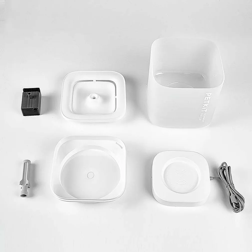 NUTIKAS LEMMIKLOOMA PURSKKAEV PETKIT EVERSWEET SOLO SE 1,8L, VALGE