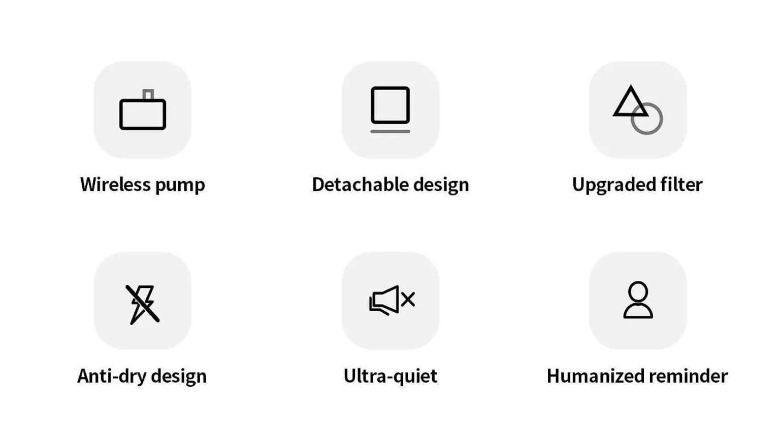 NUTIKAS LEMMIKLOOMA PURSKKAEV PETKIT EVERSWEET SOLO SE 1,8L, VALGE