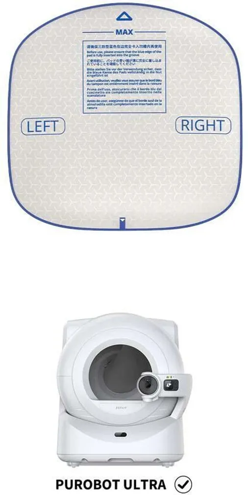 KASSILIIVAMATT PETKIT PUROBOT ULTRA