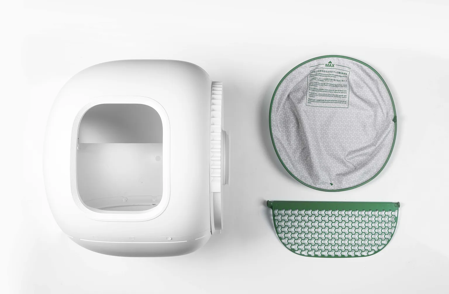 KASSILIIVAMATT PETKIT PURA MAX 2