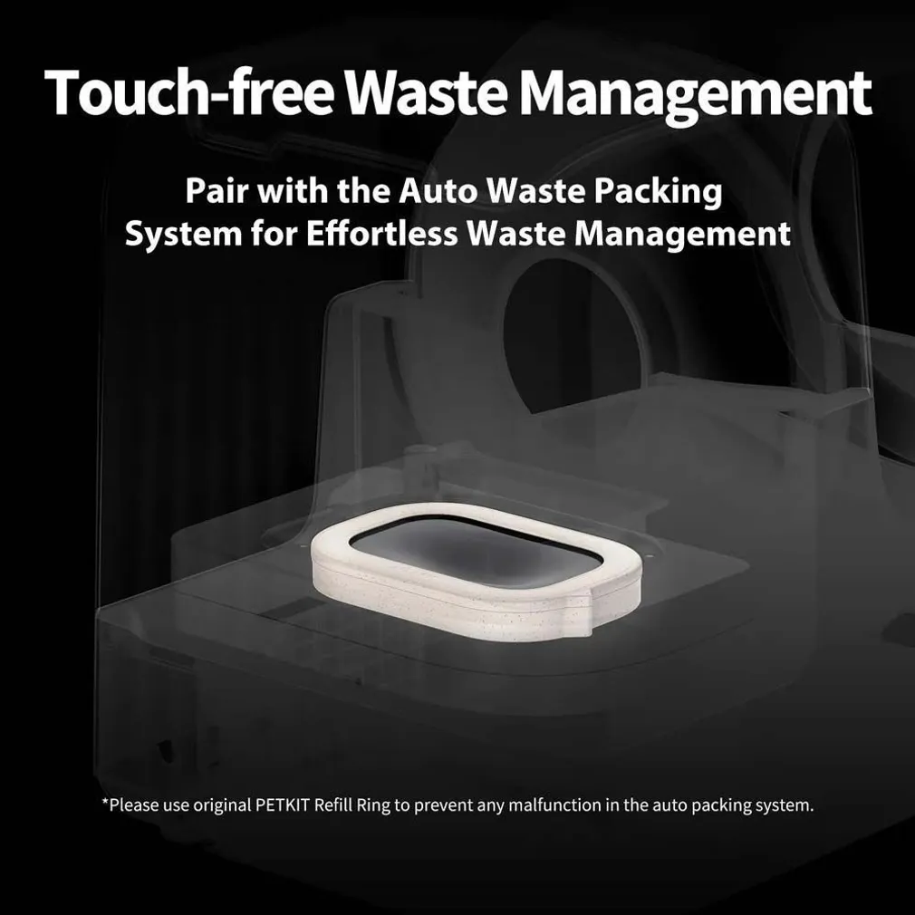 PRÜGIKOTI TÄITERÕNGAD PETKIT PUROBOT ULTRA, 3TK