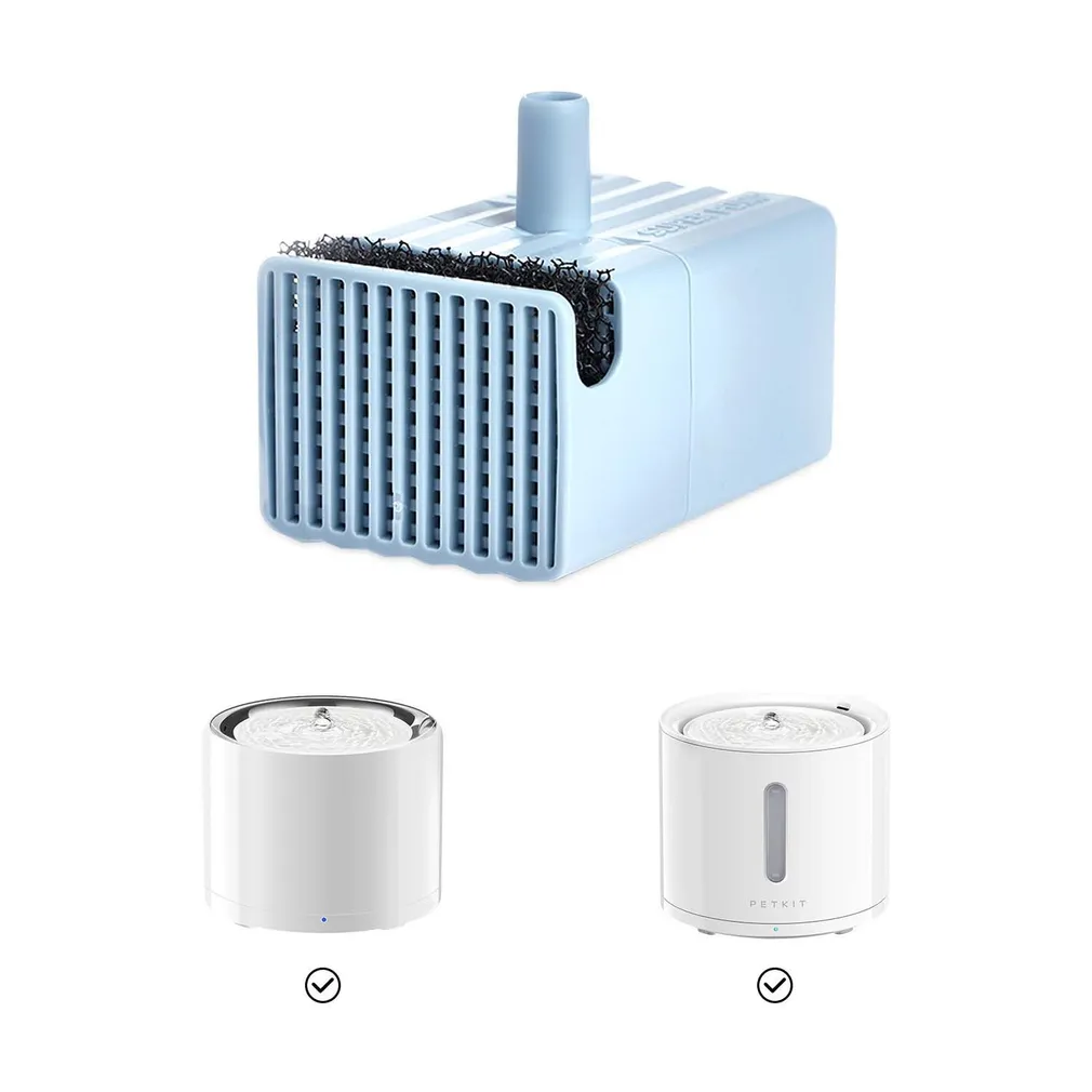 JUHTMEVABA VEEPUMP PETKIT, UVC