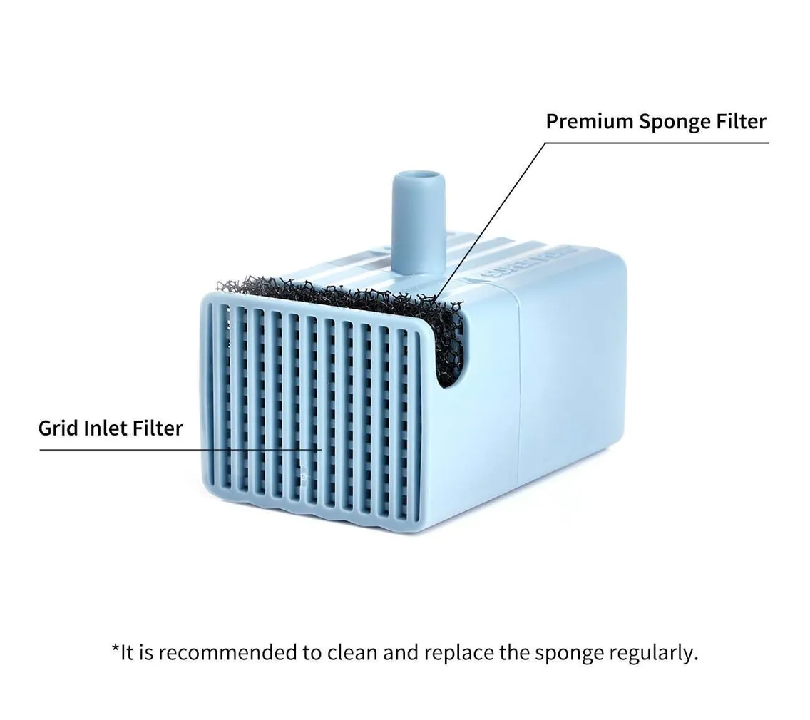 JUHTMEVABA VEEPUMP PETKIT, UVC