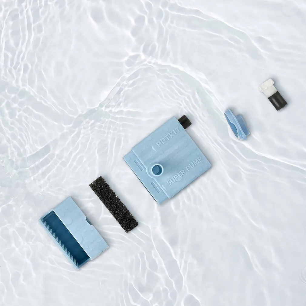 JUHTMEVABA VEEPUMP PETKIT, UVC