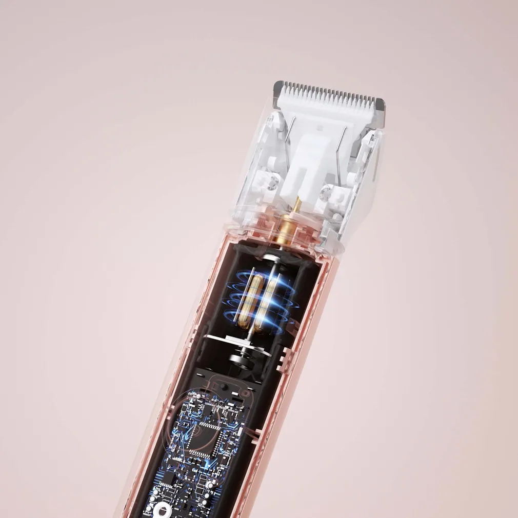 LEMMIKLOOMADE TRIMMER PETKIT PRO, VALGE 2-IN-1