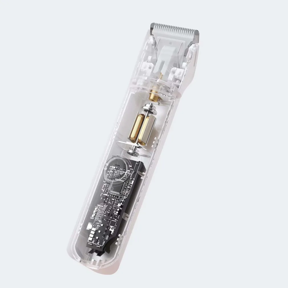 LEMMIKLOOMADE TRIMMER PETKIT PRO, VALGE 2-IN-1