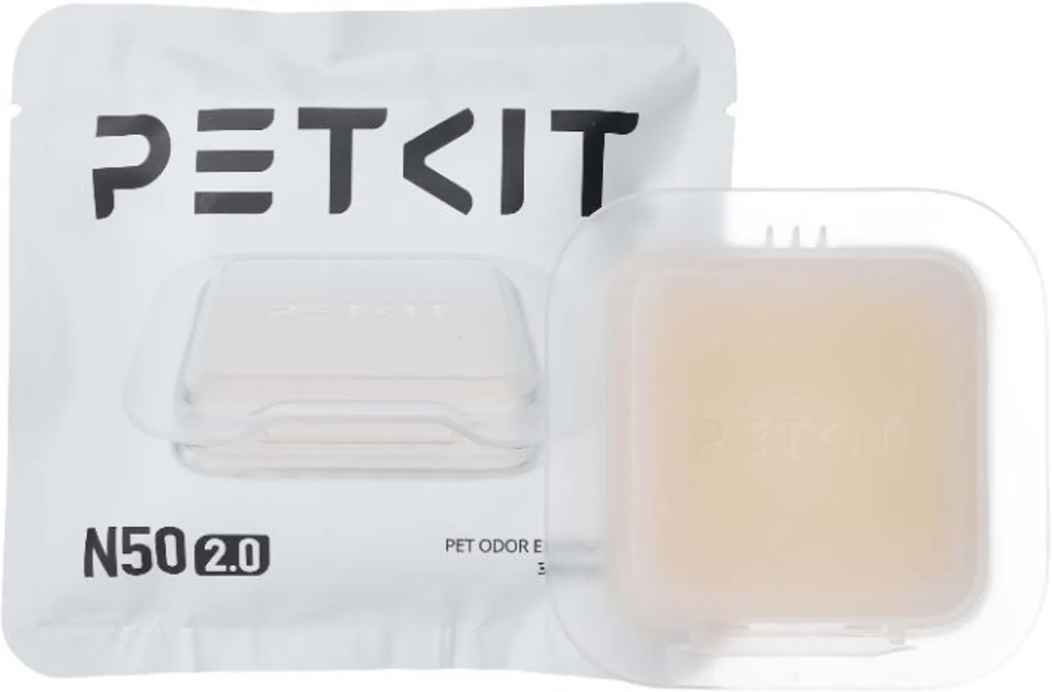 LEMMIKLOOMADE LÕHNAEEMALDAJA PETKIT N50 2.0 PURA MAX 2 JAOKS