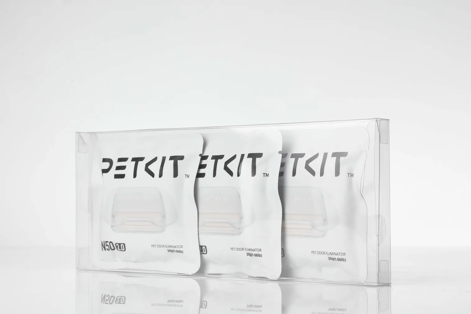 LEMMIKLOOMADE LÕHNAEEMALDAJA PETKIT N50 2.0 PURA MAX 2 JAOKS