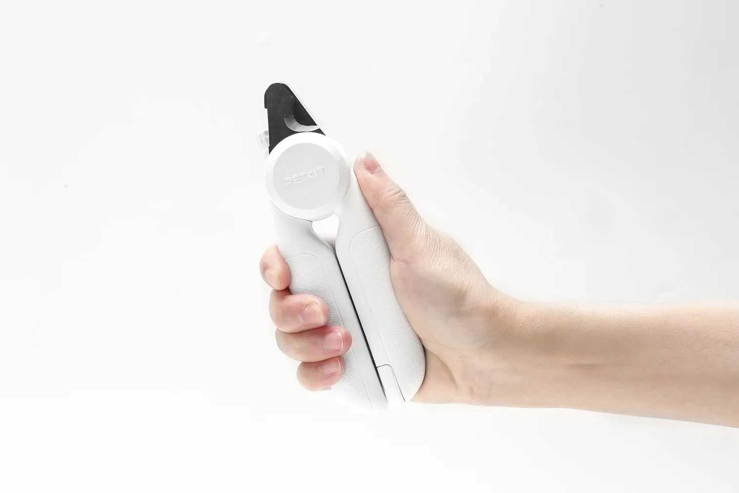 LEMMIKLOOMADE KÜÜNETANGID PETKIT LED-LAMBIGA VALGE