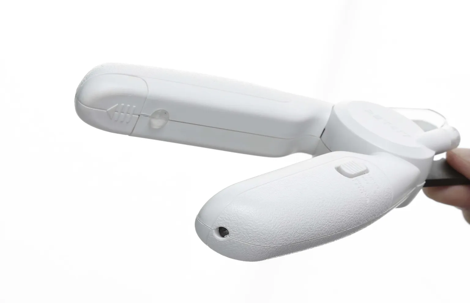 LEMMIKLOOMADE KÜÜNETANGID PETKIT LED-LAMBIGA VALGE