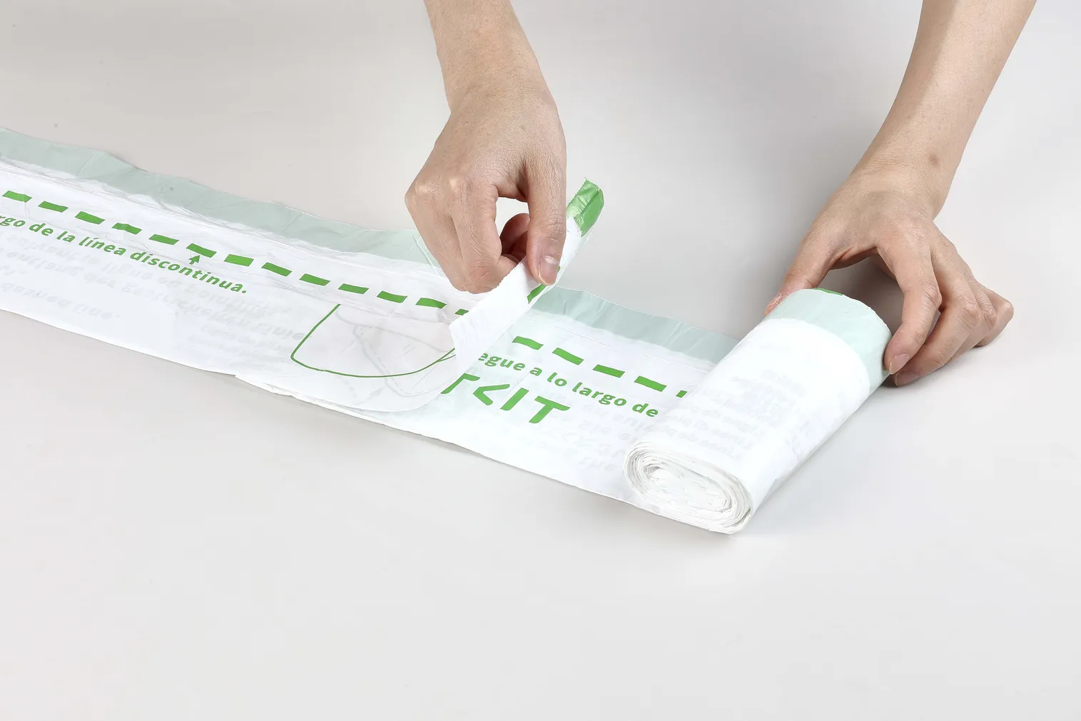 LEMMIKLOOMA JÄÄTMEKOTID PETKIT PURA MAX 2, PUROBOT MAX PRO JAOKS, 20TK