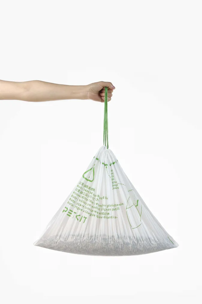 LEMMIKLOOMA JÄÄTMEKOTID PETKIT PURA MAX 2, PUROBOT MAX PRO JAOKS, 20TK