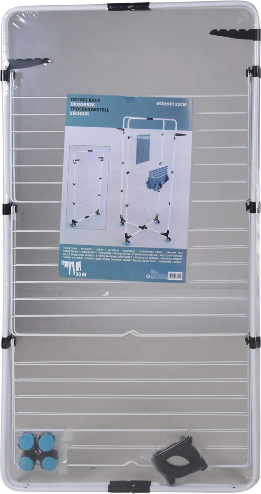 PESUKUIVATUSREST NURGAKONKSUDEGA 30M, VALGE