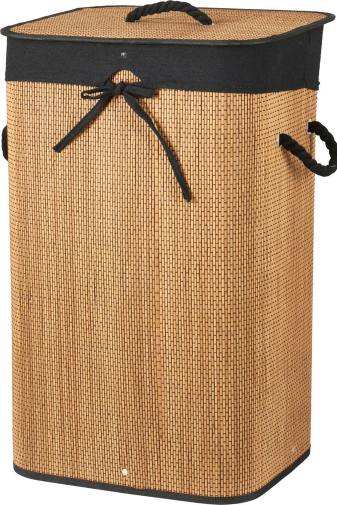 PESUKAST 40X30X60CM, BAMBUS/MUST