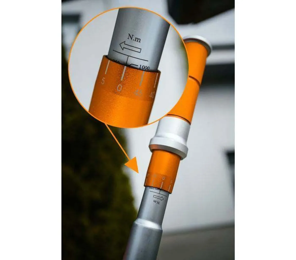 MOMENTVÕTI 3/4", 200-1000NM