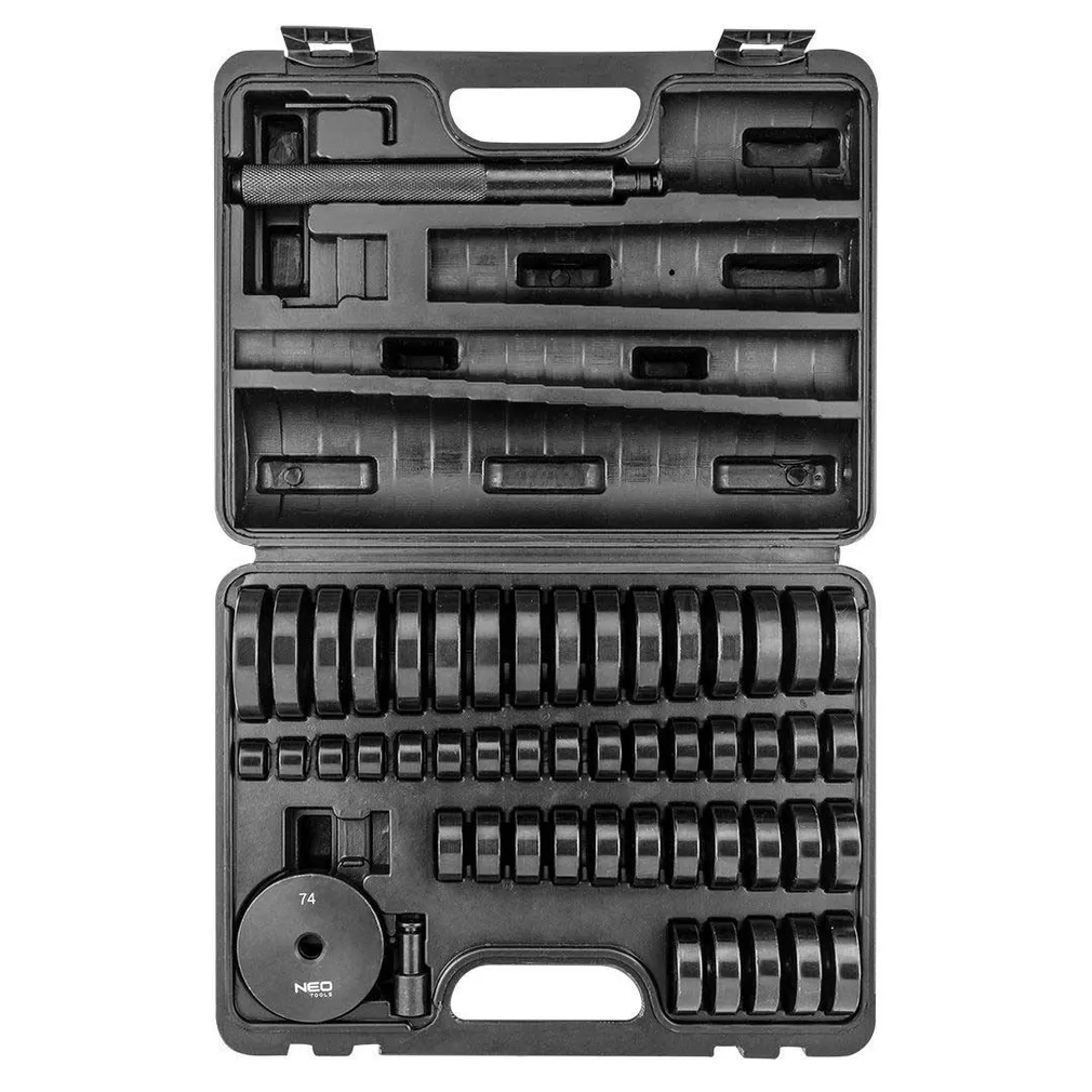 PUKSIDE JA LAAGRITE VAHETAMISE KOMPLEKT