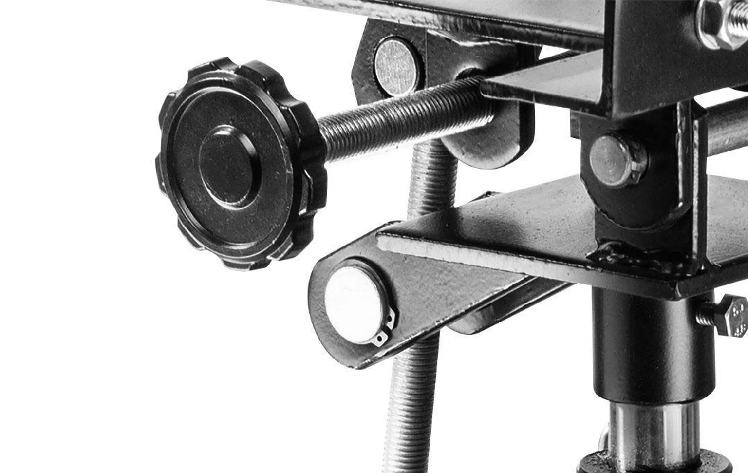 KÄIGUKASTI TÕSTUK HÜDRAULILINE, 855-1760MM TÕSTE