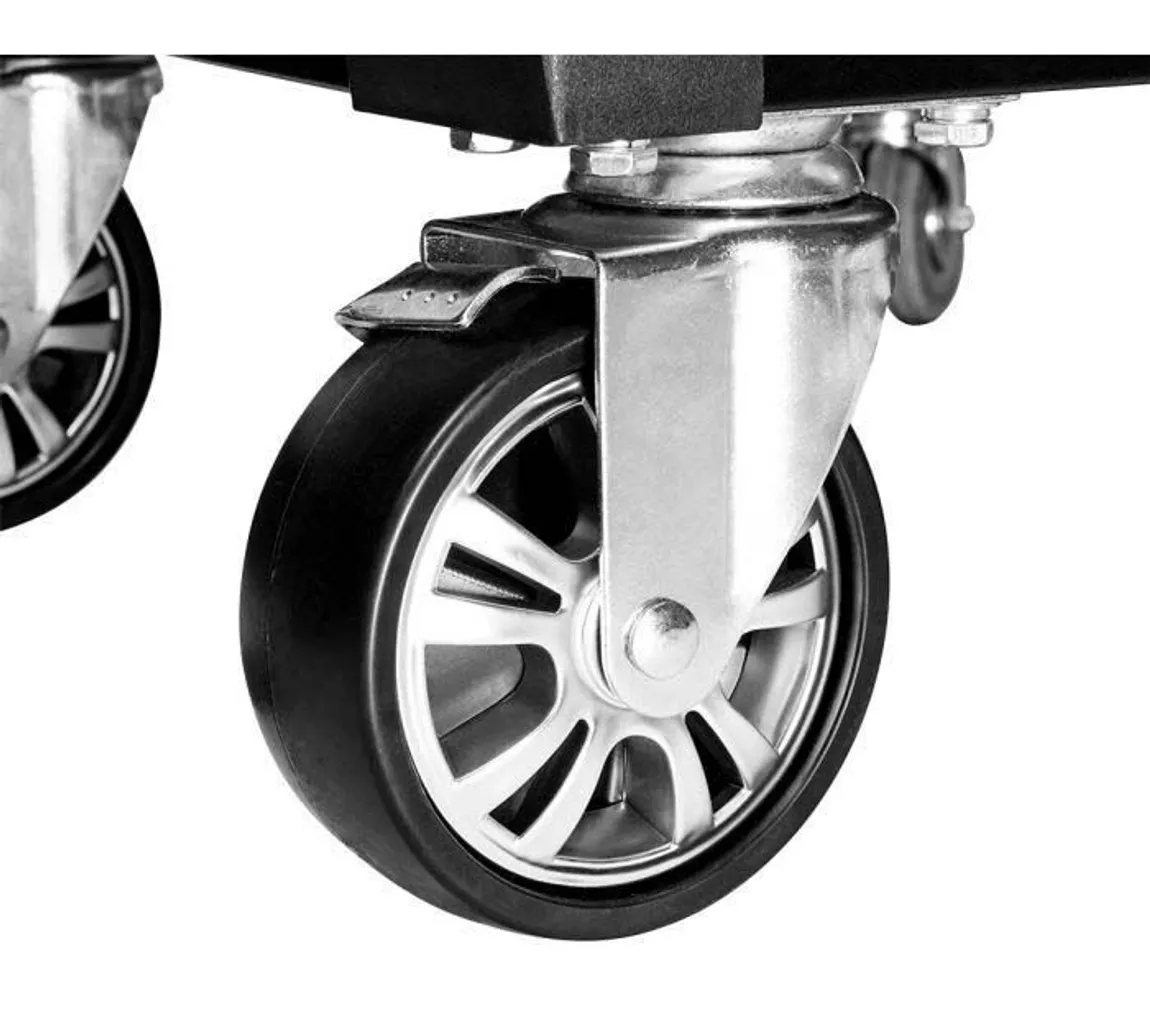 TÖÖRIISTAKÄRU PRO 12 SAHTLIT + 229-OSALINE TÖÖRIISTAKOMPLEKT