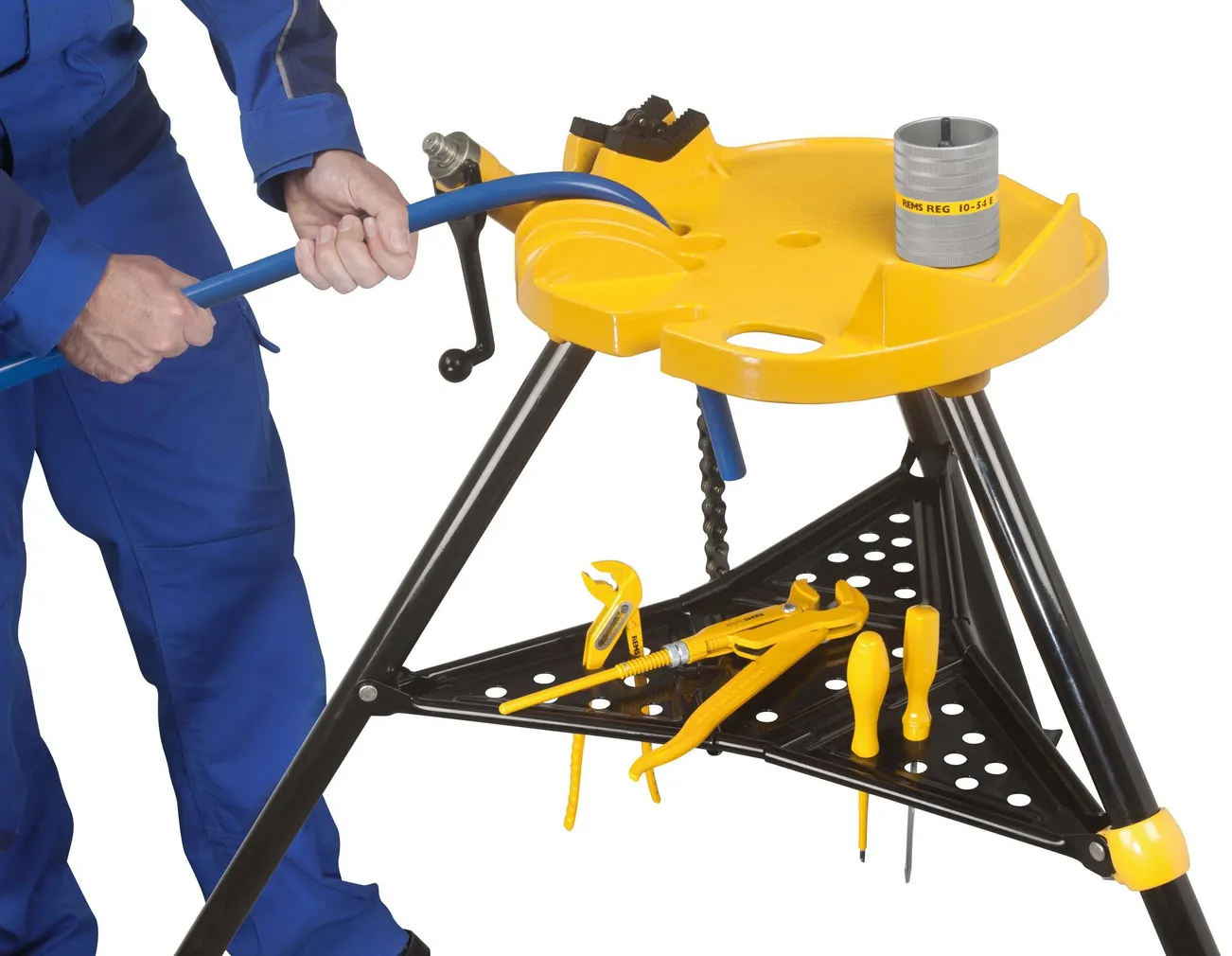 TORUFIKSAATOR REMS AQUILA 3B, 10-165MM TORUDELE