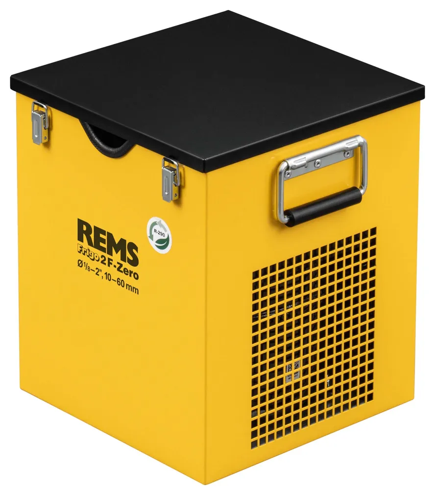 KÜLMUTUSSEADE REMS FRIGO 2 F-ZERO SET