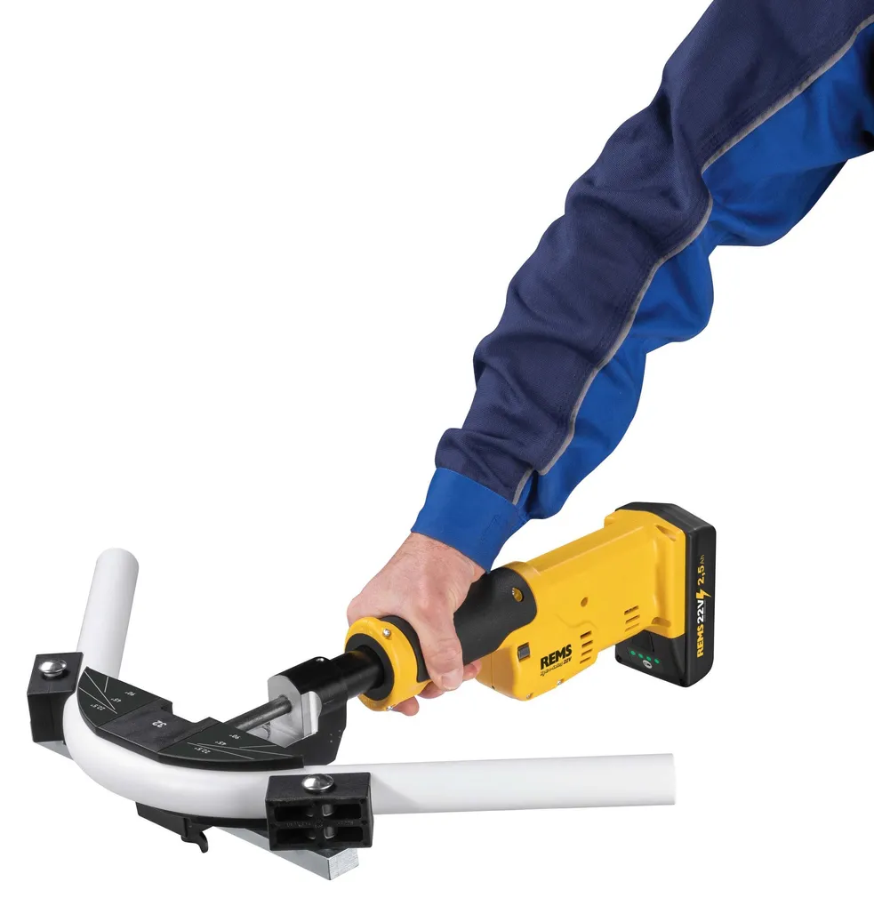 TORUPAINUTAJA REMS HYDRO-SWING 22V INOX SET