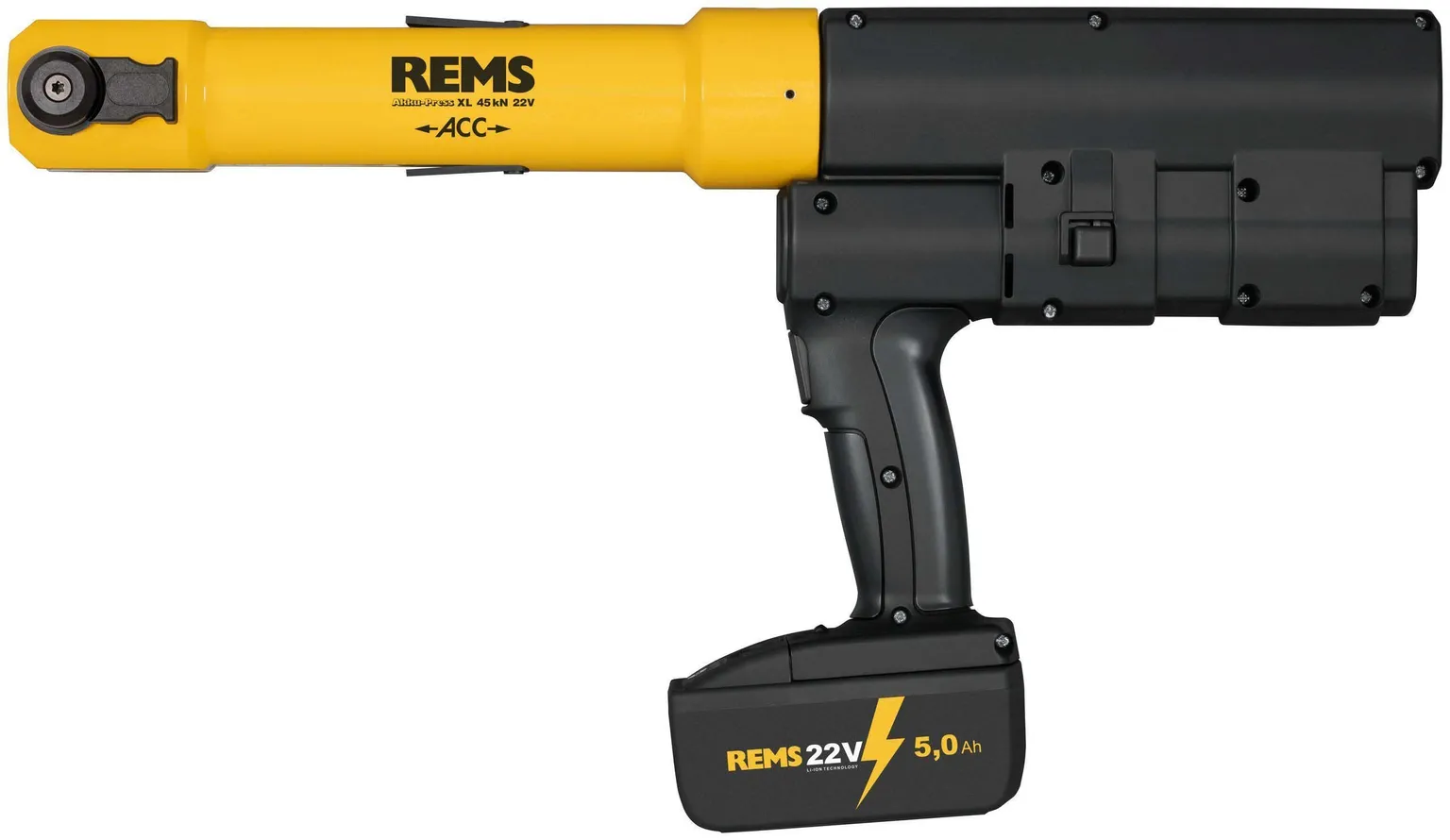 TORUPRESS REMS AKKU-PRESS XL 45KN 22V ACC