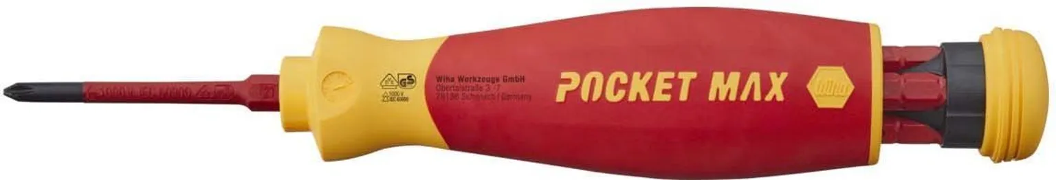 KRUVIKEERAJA KOMPLEKT POCKETMAX® ELECTRIC