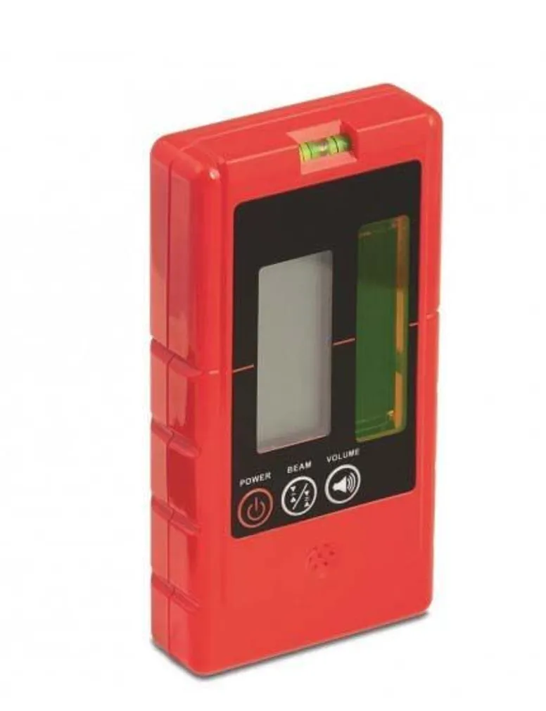 LASERI VASTUVÕTJA, SOBIB ROHELISE LASERITEGA