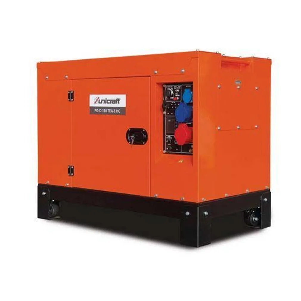 DIISELGENERAATOR 10,2-10,7KW, 25L PAAK,AVR, 3-FAAS