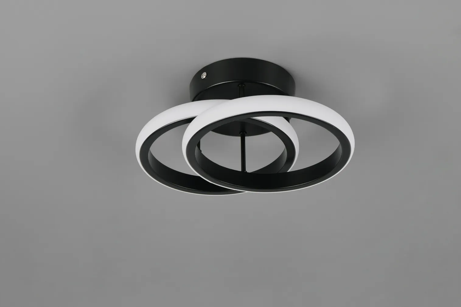 LAELAMP RL NOW KASIA LED ÜMARGUNE 800LM 3000K MUST