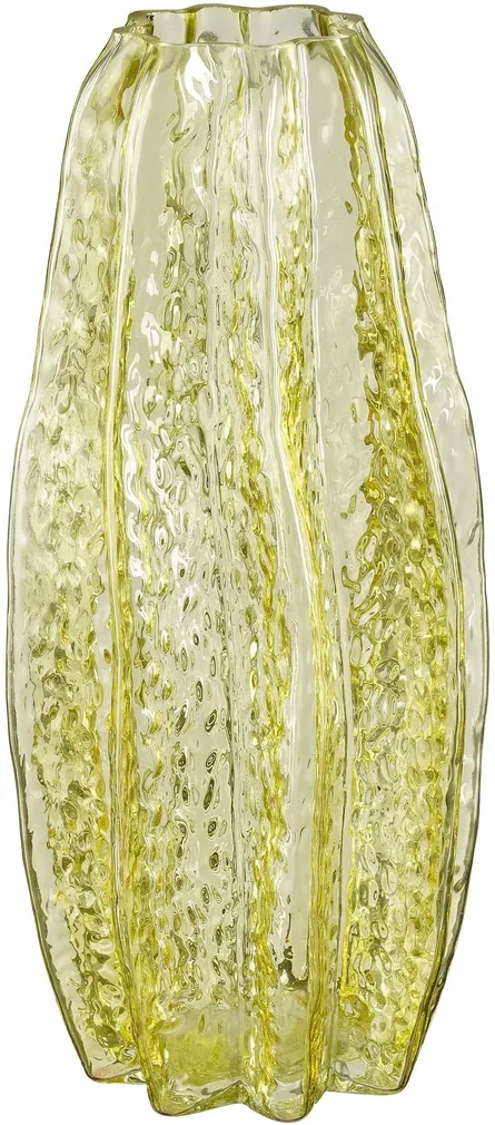 VAAS MICA DECORATIONS SASJA 28,5X13CM KOLLANE