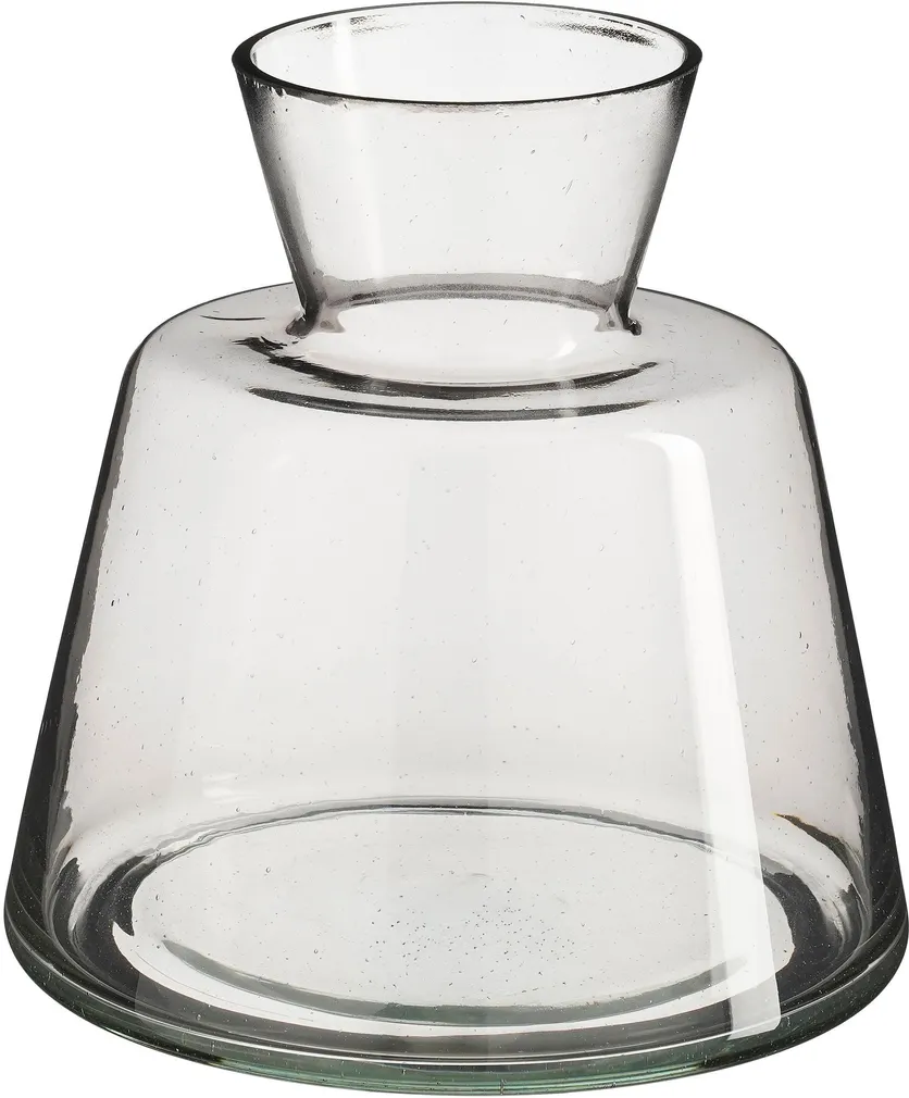 VAAS MICA DECORATIONS STRATO 21X19,5CM HALL