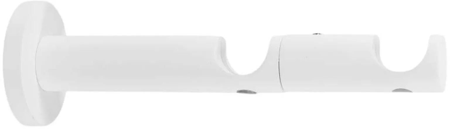 KARDINAPUU HOIDJA DEKORIKA ASPEN-NOVA KAHEREALINE 105-165MM VALGE