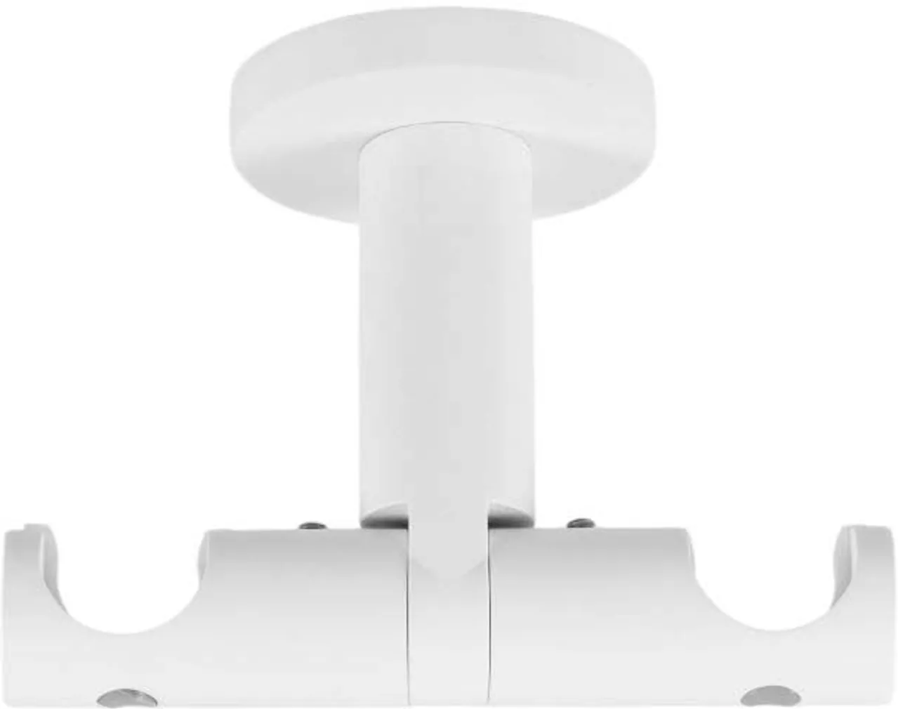 KARDINAPUU HOIDJA DEKORIKA ASPEN-NOVA LAKKE KAHEREALINE Ø19MM VALGE